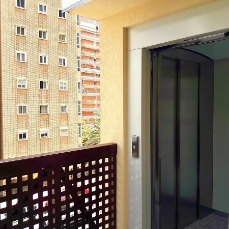 Loft Con Vistas Al Mar Apartment อาลิกันเต ภายนอก รูปภาพ