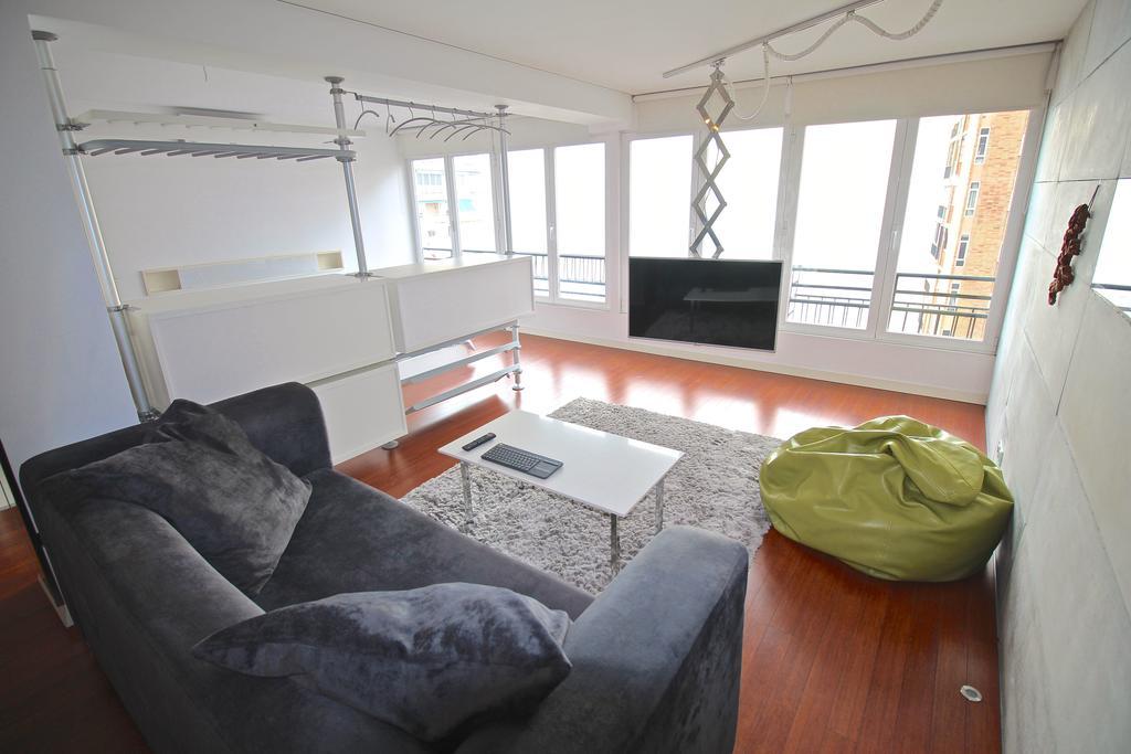Loft Con Vistas Al Mar Apartment อาลิกันเต ภายนอก รูปภาพ