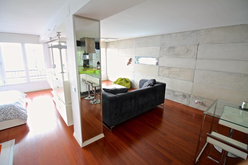 Loft Con Vistas Al Mar Apartment อาลิกันเต ภายนอก รูปภาพ