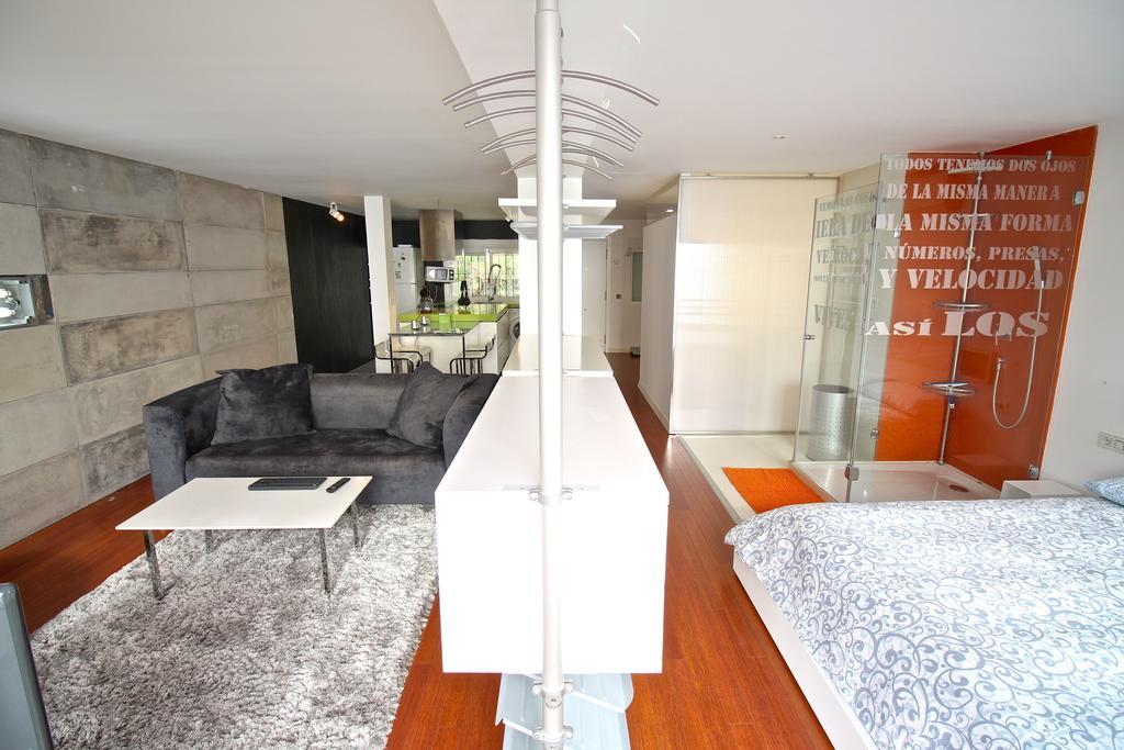 Loft Con Vistas Al Mar Apartment อาลิกันเต ภายนอก รูปภาพ