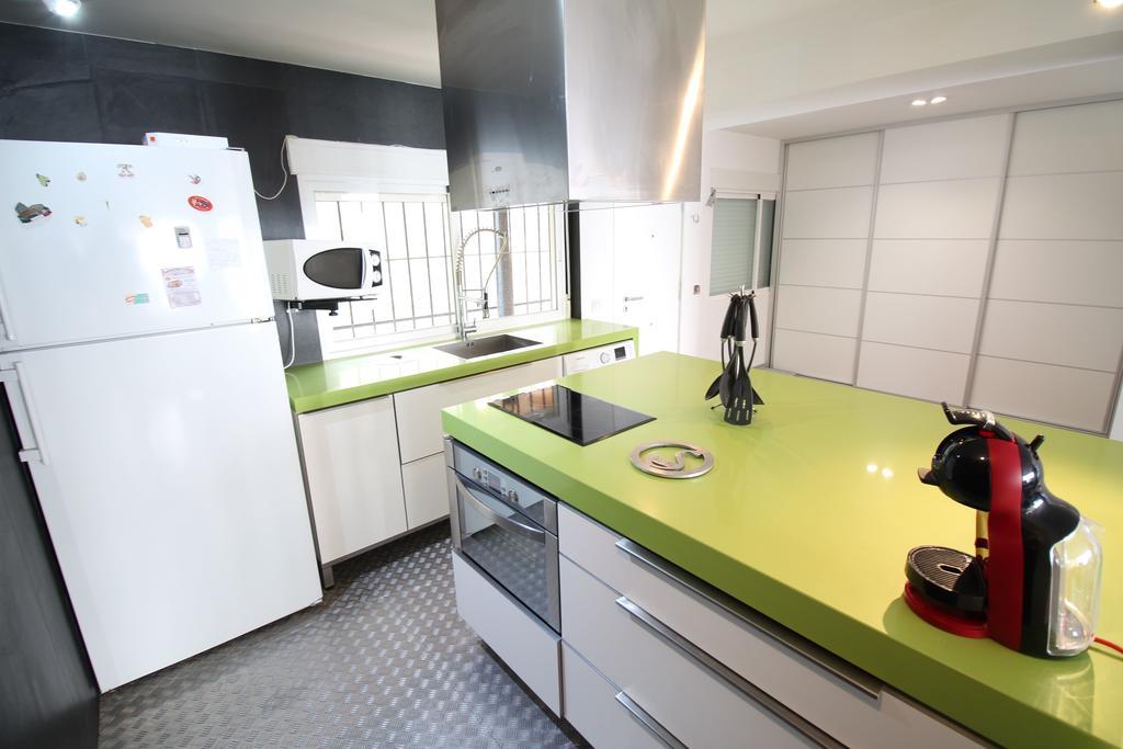 Loft Con Vistas Al Mar Apartment อาลิกันเต ภายนอก รูปภาพ