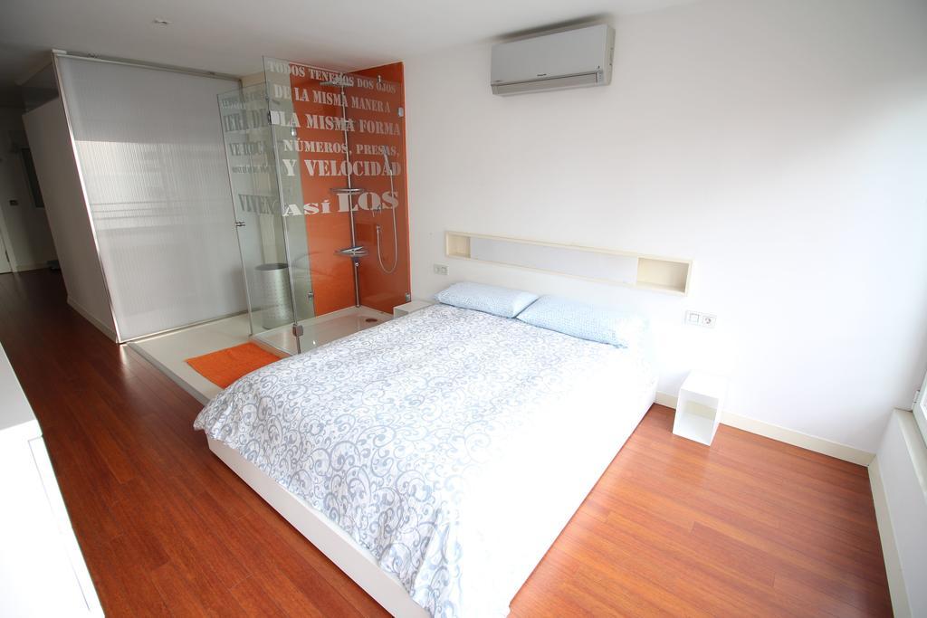 Loft Con Vistas Al Mar Apartment อาลิกันเต ภายนอก รูปภาพ