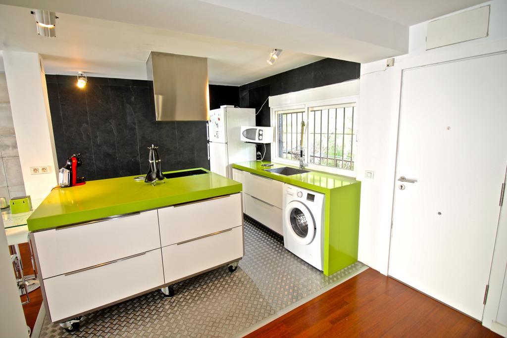 Loft Con Vistas Al Mar Apartment อาลิกันเต ภายนอก รูปภาพ