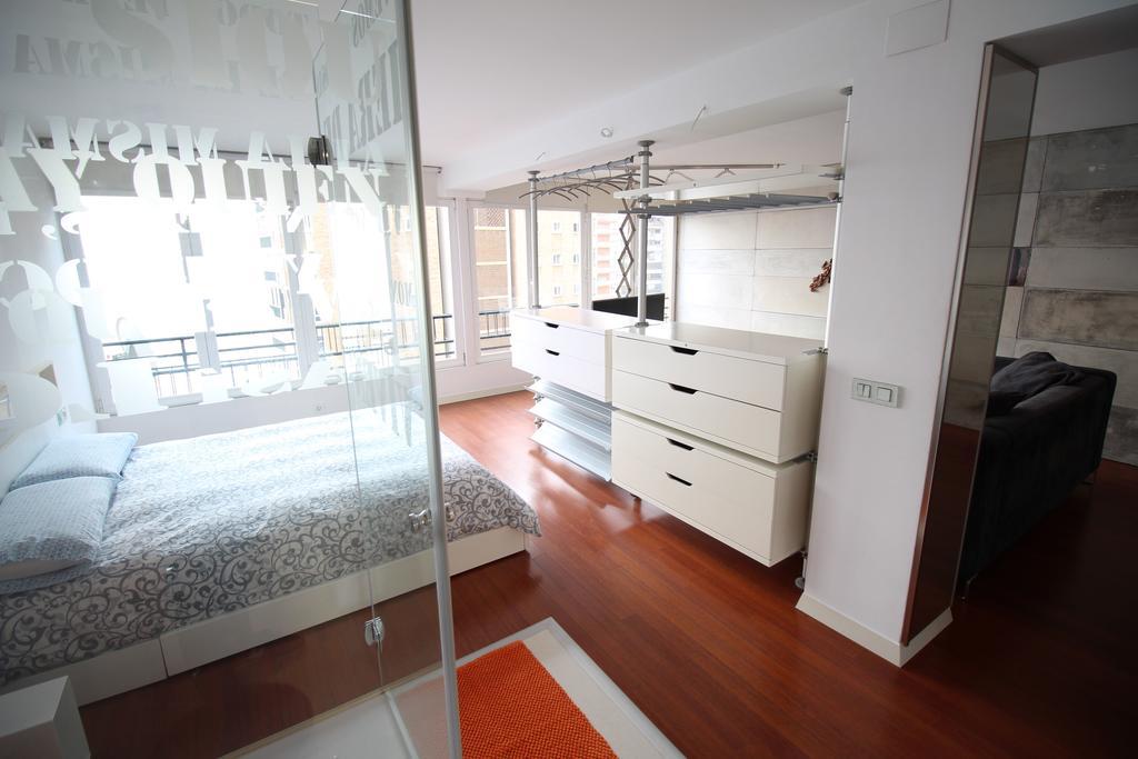 Loft Con Vistas Al Mar Apartment อาลิกันเต ภายนอก รูปภาพ