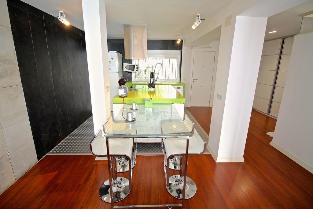 Loft Con Vistas Al Mar Apartment อาลิกันเต ภายนอก รูปภาพ