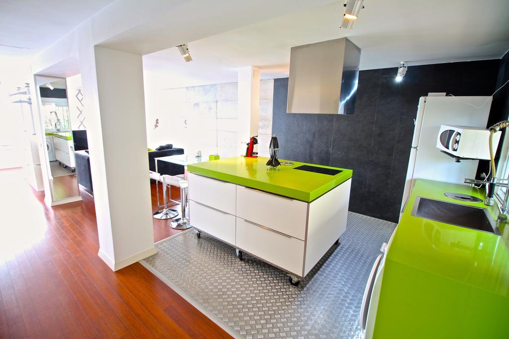 Loft Con Vistas Al Mar Apartment อาลิกันเต ภายนอก รูปภาพ