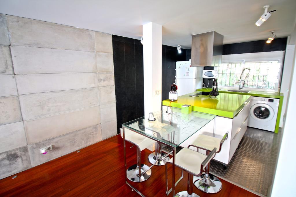 Loft Con Vistas Al Mar Apartment อาลิกันเต ภายนอก รูปภาพ
