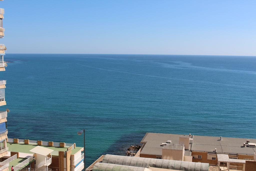 Loft Con Vistas Al Mar Apartment อาลิกันเต ภายนอก รูปภาพ
