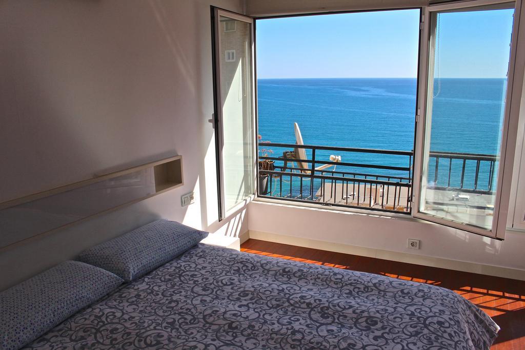 Loft Con Vistas Al Mar Apartment อาลิกันเต ภายนอก รูปภาพ