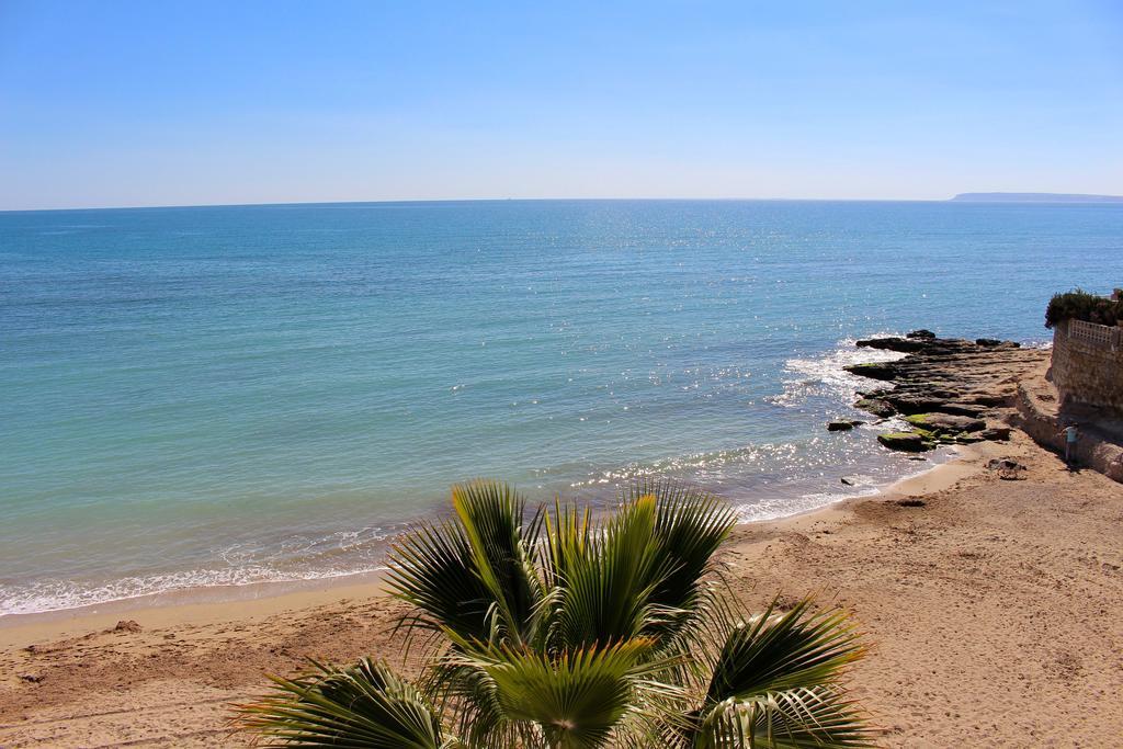 Loft Con Vistas Al Mar Apartment อาลิกันเต ภายนอก รูปภาพ