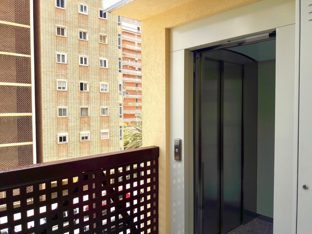 Loft Con Vistas Al Mar Apartment อาลิกันเต ภายนอก รูปภาพ